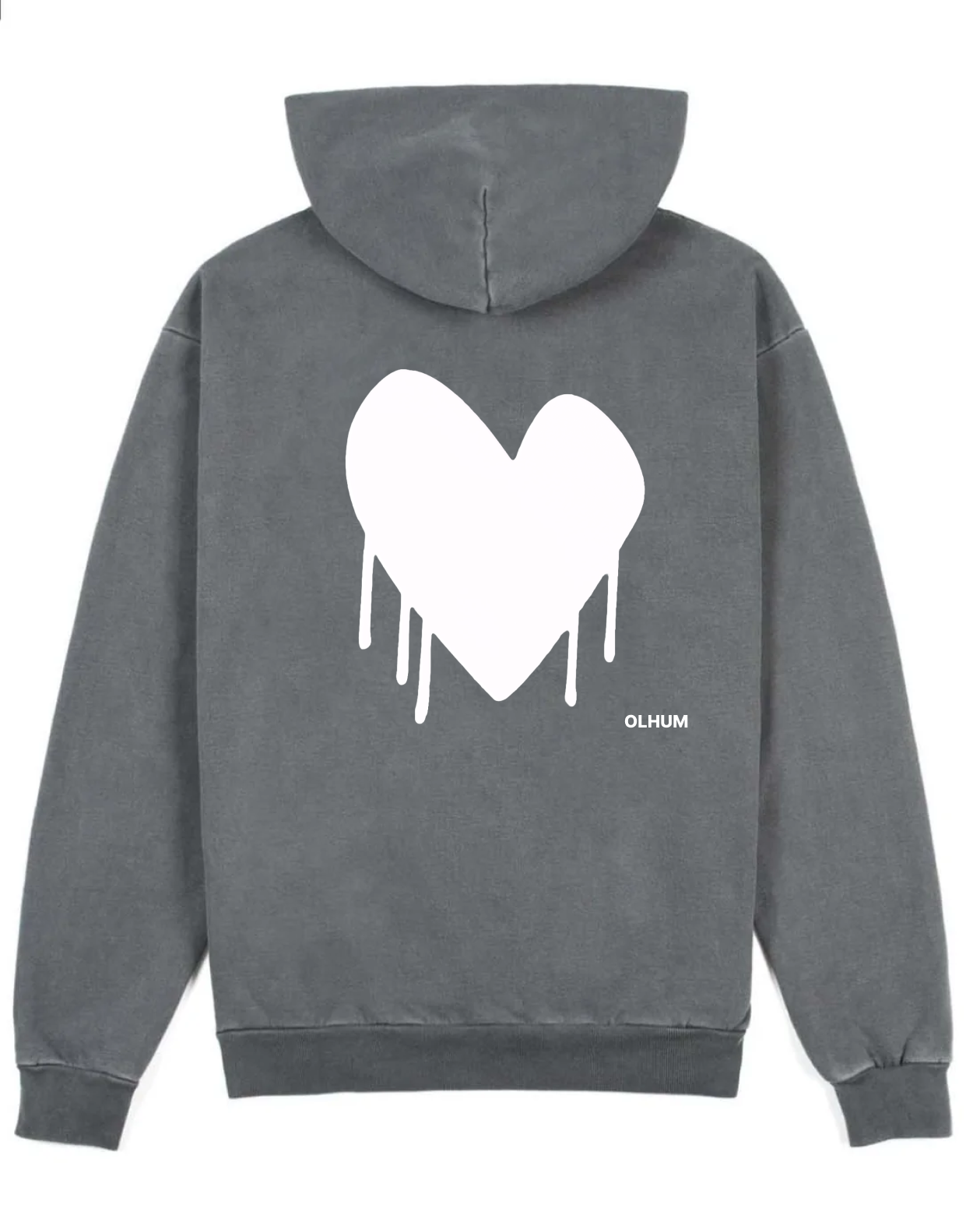 DRIP HEART HOODIE